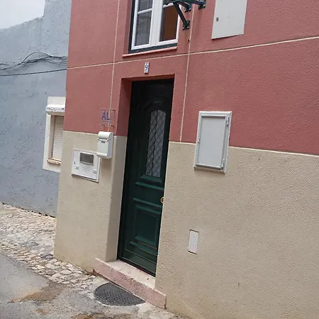 Casa Da Avo Alice By Casas De Σετούμπαλ