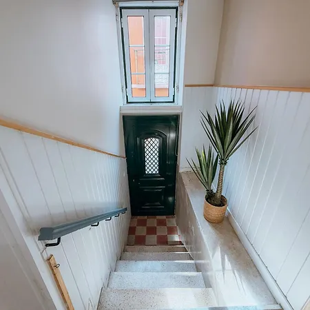 דירה Casa Da Avo Alice By Casas De שטובל