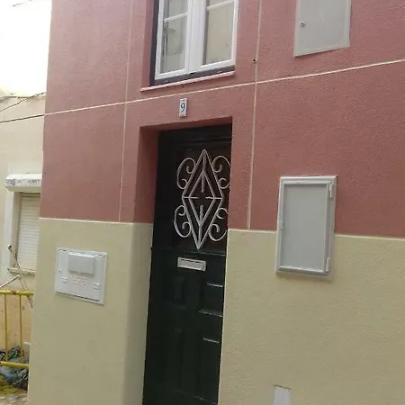 Casa Da Avo Alice By Casas De * Σετούμπαλ