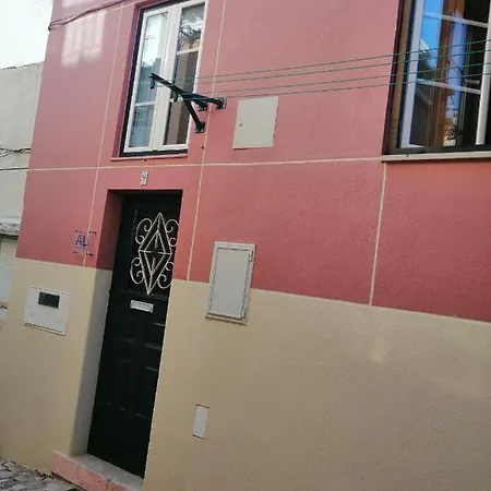 Casa Da Avo Alice By Casas De Apartment