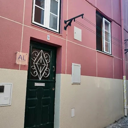 Casa Da Avo Alice By Casas De * Setubal