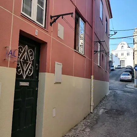 Casa Da Avo Alice By Casas De * Setúbal