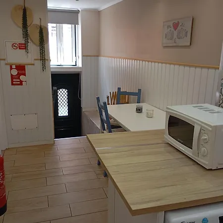 Casa Da Avó Alice By Casas De Apartamento Setúbal