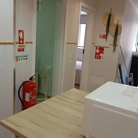 Casa Da Avó Alice Apartamento