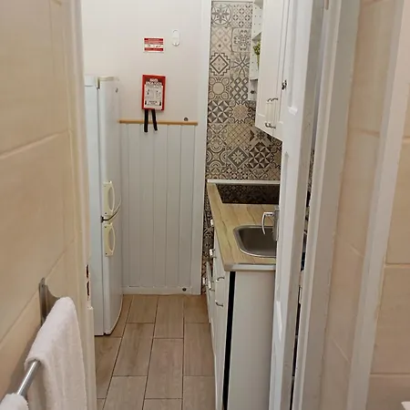 Casa Da Avo Alice By Casas De Appartamento Setúbal