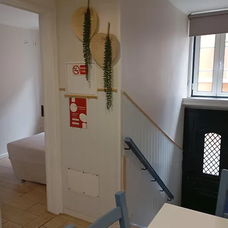 Apartment Casa Da Avo Alice By Casas De Setubal