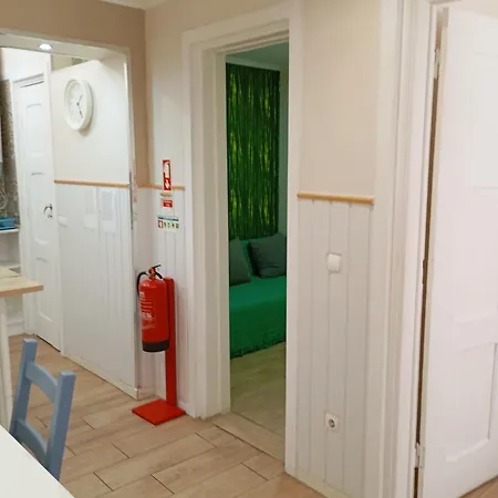 Appartamento Casa Da Avo Alice By Casas De Setúbal
