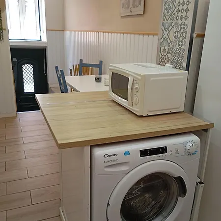 Casa Da Avo Alice By Casas De Setubal