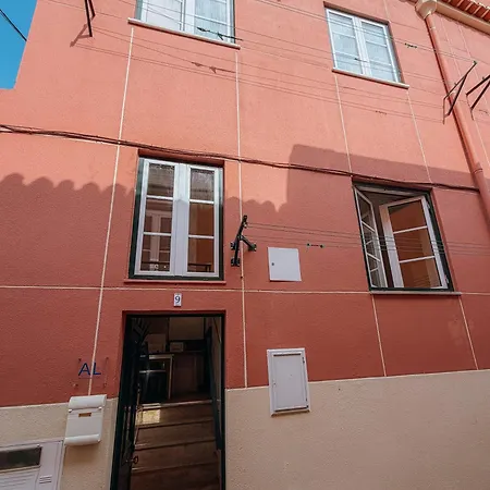 Casa Da Avo Alice By Casas De * Setúbal