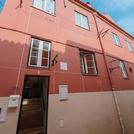 Casa Da Avo Alice By Casas De