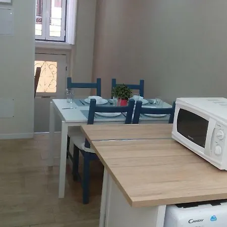 Casa Da Avo Alice By Casas De アパート *