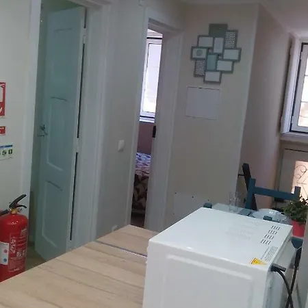 Apartment Casa Da Avo Alice By Casas De Setubal