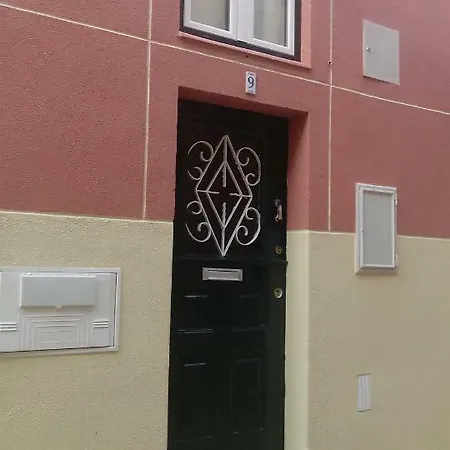 Apartment Casa Da Avo Alice By Casas De Setubal