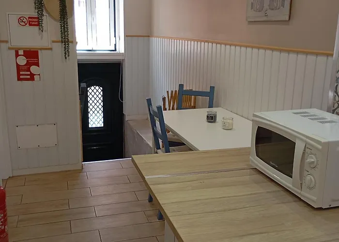 Casa Da Avó Alice By Casas De Apartamento Setúbal