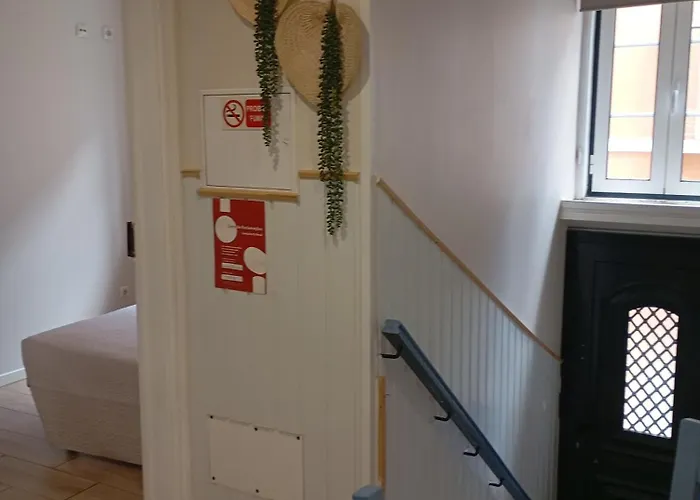 Apartamento Casa Da Avó Alice By Casas De Setúbal