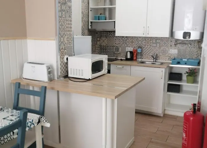 Casa Da Avó Alice By Casas De * Setúbal