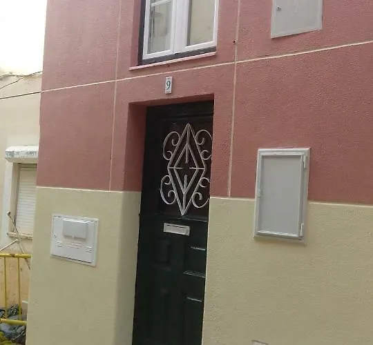 Casa Da Avó Alice By Casas De * Setúbal